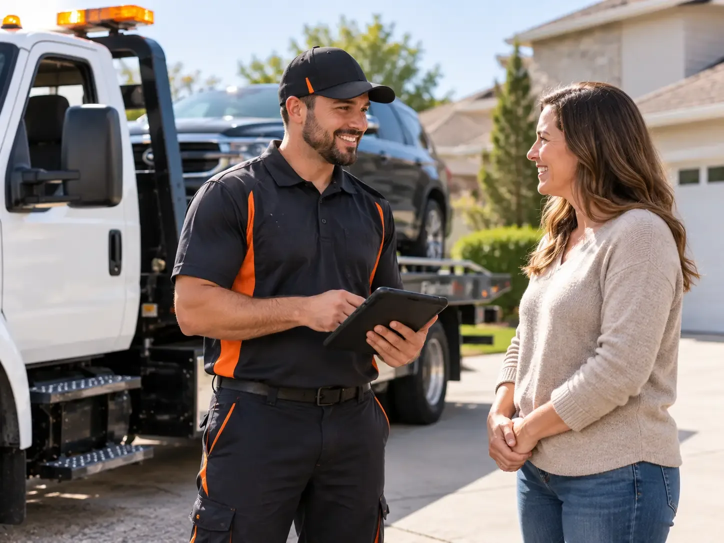 Flatbed Towing Sinclair, ME FAQs
